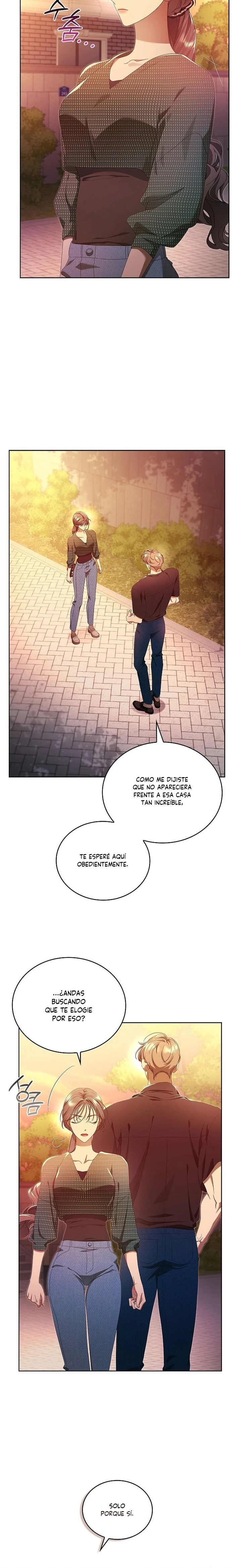 En El Anexo, Las Luces No Se Apagan Capitulo 22 página 4