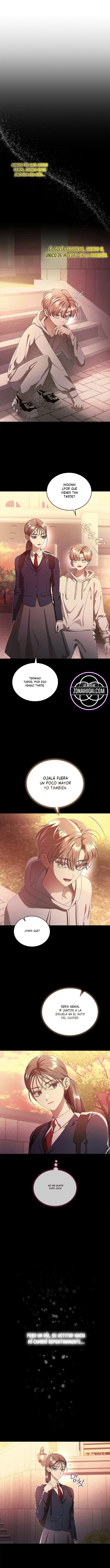 En El Anexo, Las Luces No Se Apagan Capitulo 22 página 7