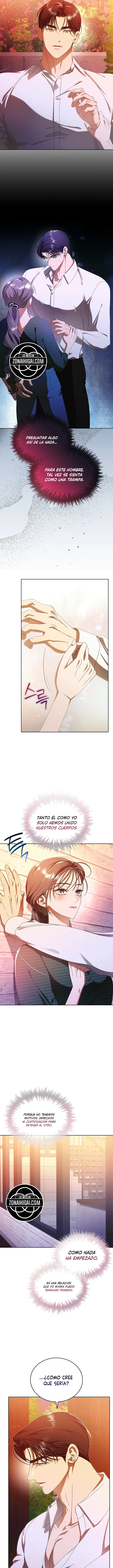 En El Anexo, Las Luces No Se Apagan Capitulo 23 página 13