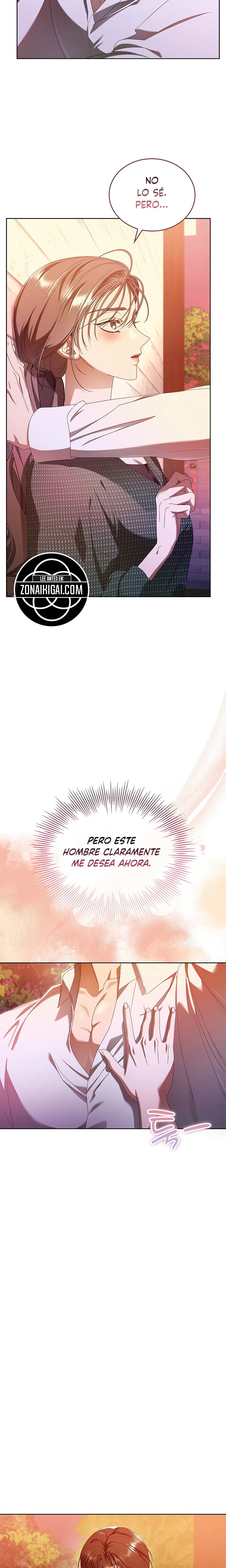 En El Anexo, Las Luces No Se Apagan Capitulo 23 página 14