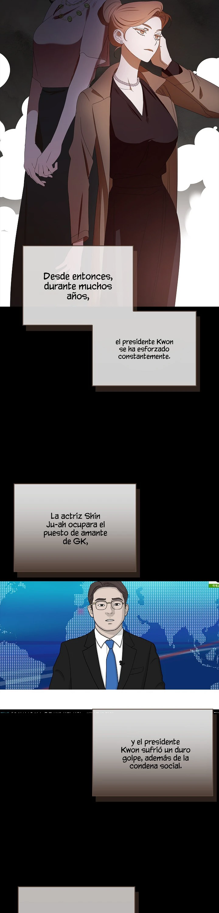 En El Anexo, Las Luces No Se Apagan Capitulo 3 página 2