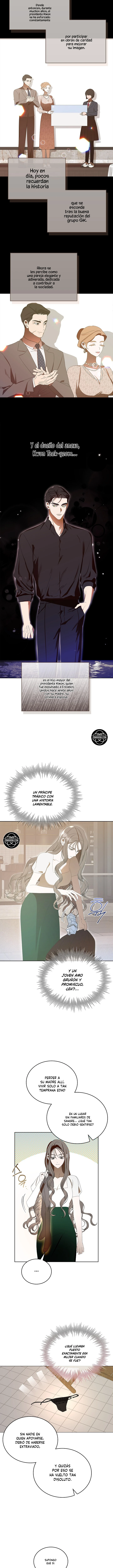 En El Anexo, Las Luces No Se Apagan Capitulo 3 página 3