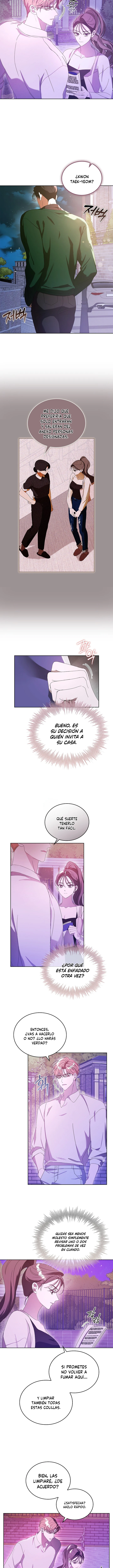 En El Anexo, Las Luces No Se Apagan Capitulo 6 página 5