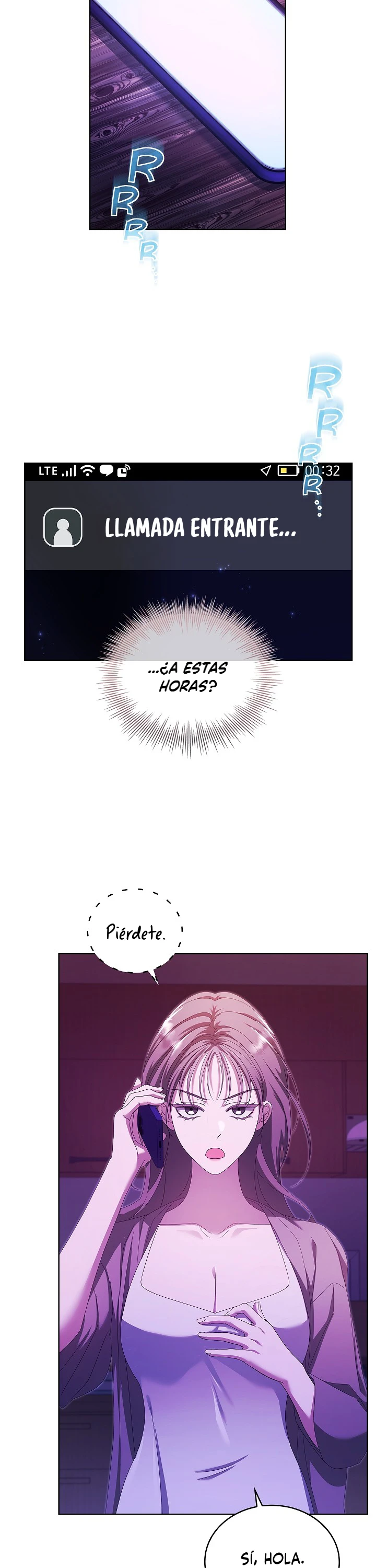 En El Anexo, Las Luces No Se Apagan Capitulo 7 página 10