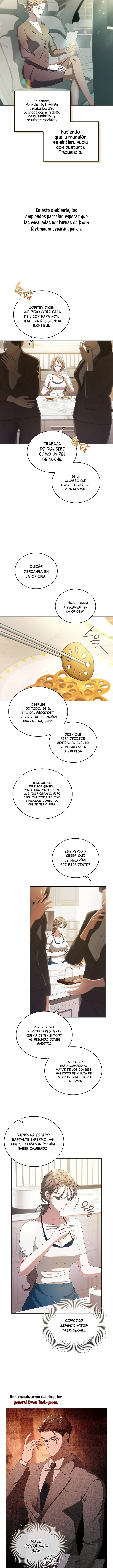 En El Anexo, Las Luces No Se Apagan Capitulo 7 página 5
