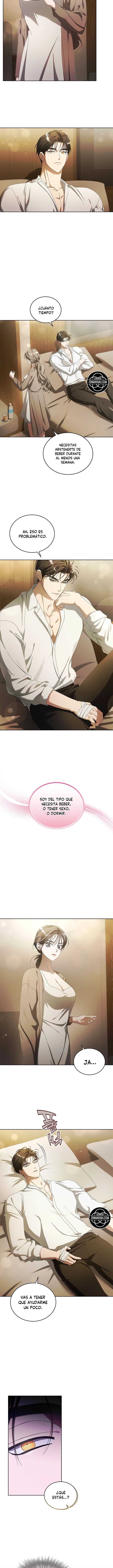 En El Anexo, Las Luces No Se Apagan Capitulo 8 página 9