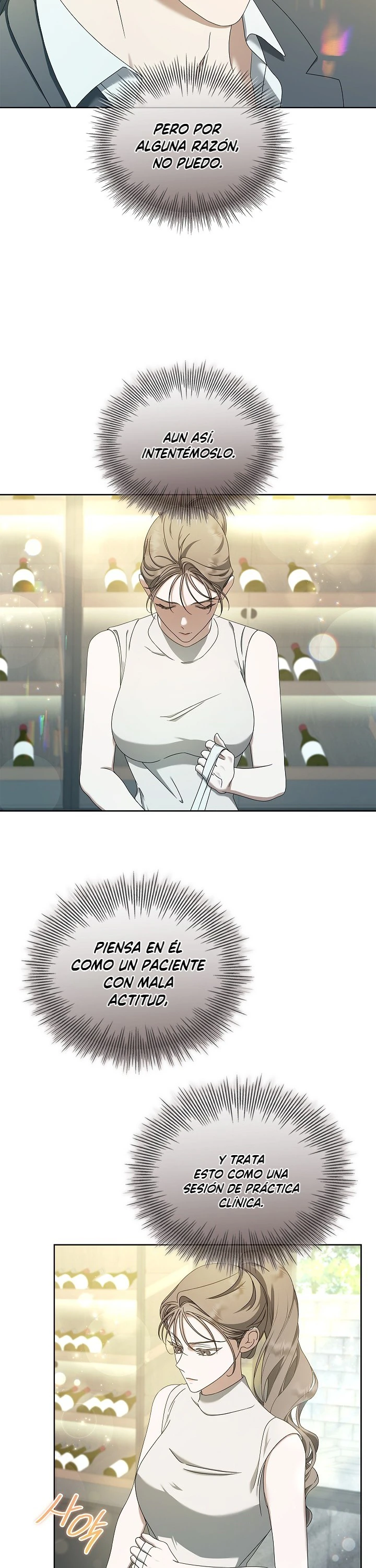 En El Anexo, Las Luces No Se Apagan Capitulo 9 página 16