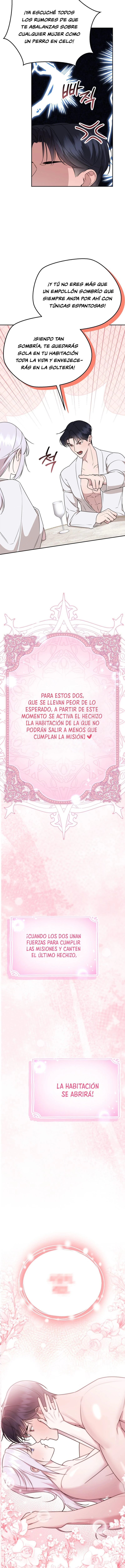 Encerrada con el As de La Espada Capitulo 0 página 6