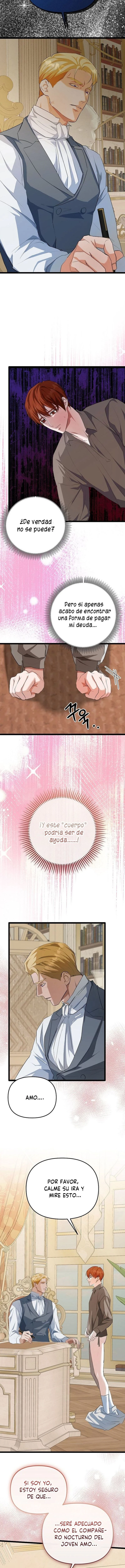 La Novia Recipiente Capitulo 1 página 11