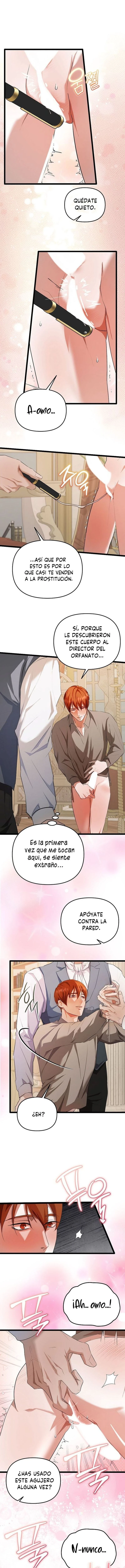 La Novia Recipiente Capitulo 1 página 13