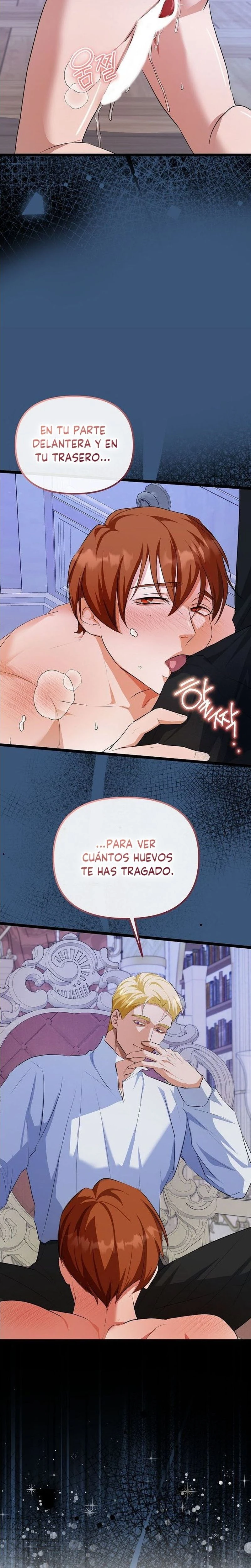 La Novia Recipiente Capitulo 1 página 2