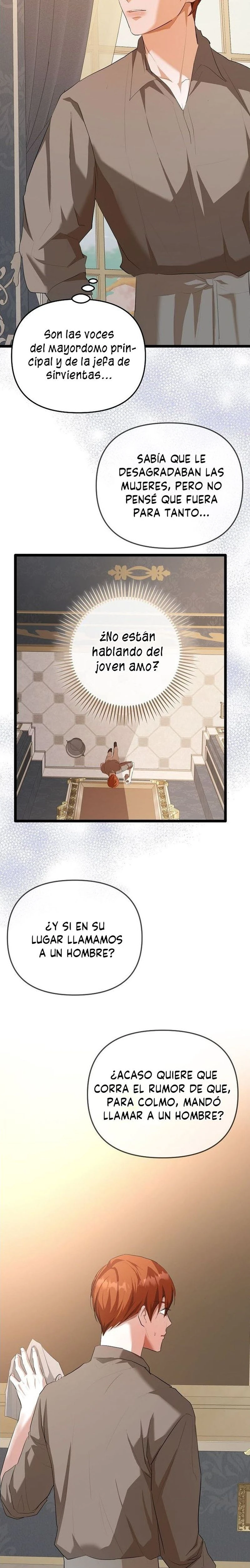La Novia Recipiente Capitulo 1 página 6