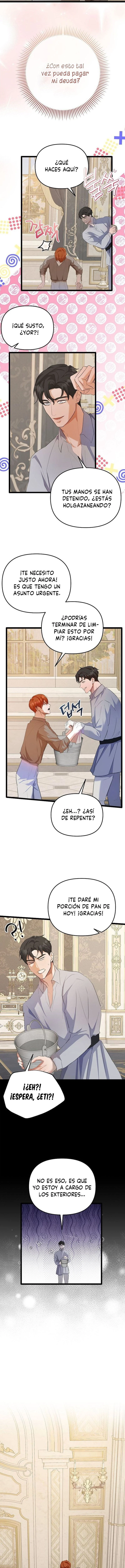 La Novia Recipiente Capitulo 1 página 7