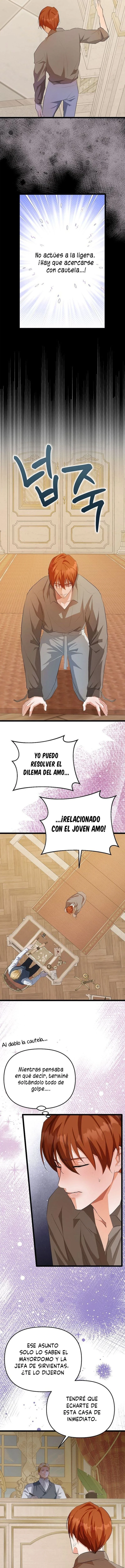 La Novia Recipiente Capitulo 1 página 9