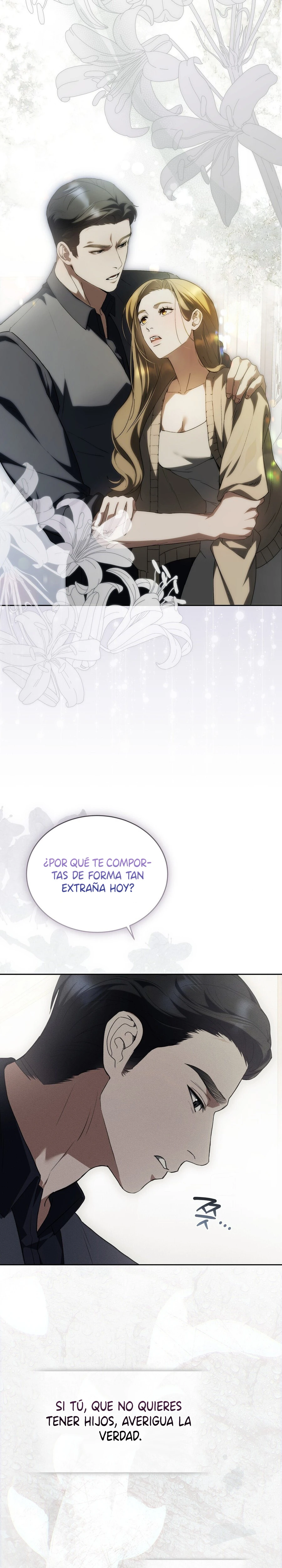 Aunque huyas de mi Capitulo 1 página 14