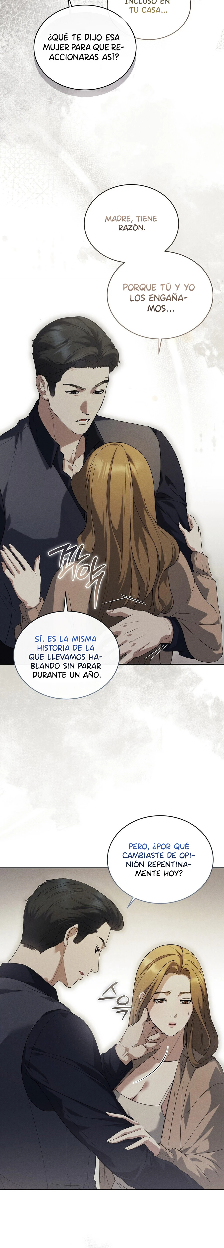 Aunque huyas de mi Capitulo 1 página 16