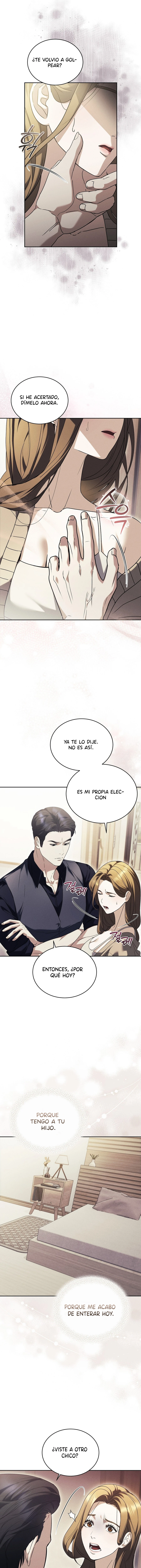 Aunque huyas de mi Capitulo 1 página 17