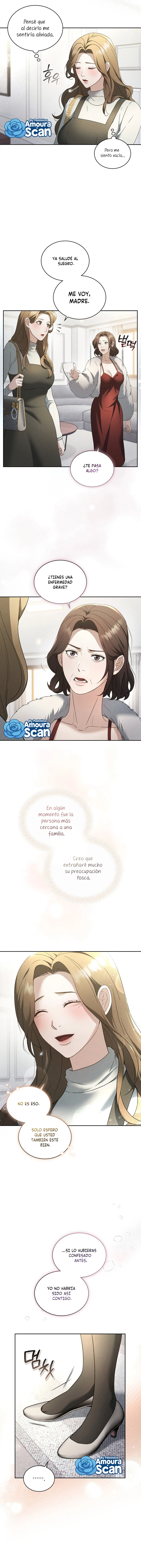 Aunque huyas de mi Capitulo 10 página 10