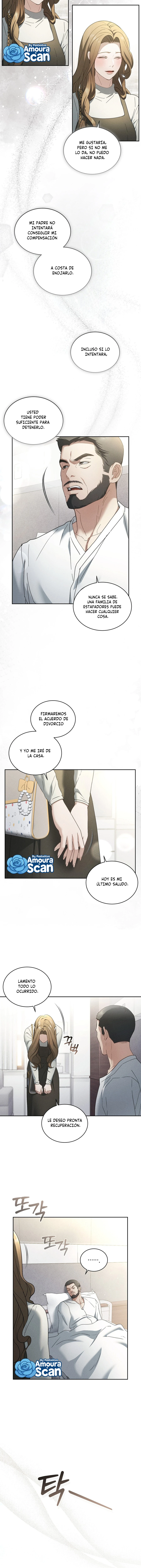 Aunque huyas de mi Capitulo 10 página 9