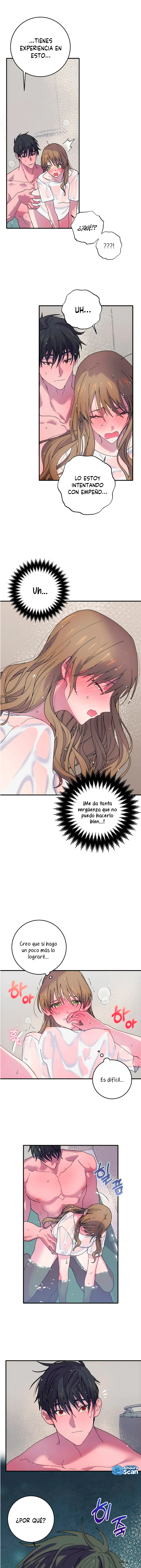 Aunque huyas de mi Capitulo 11 página 2