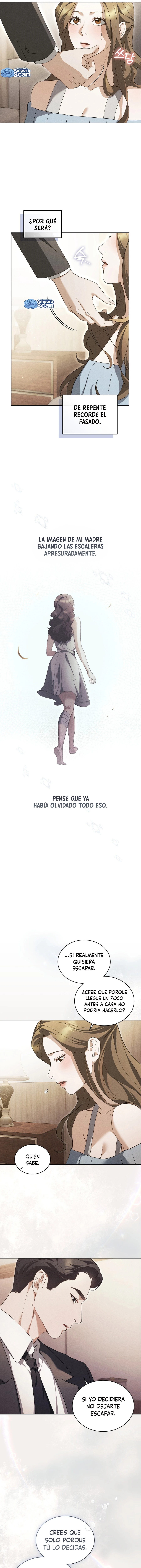 Aunque huyas de mi Capitulo 12 página 13