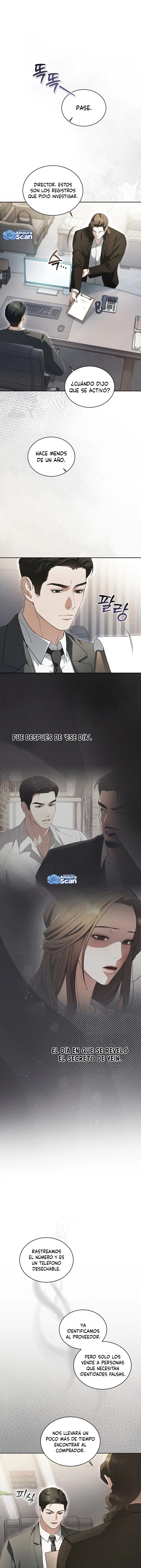 Aunque huyas de mi Capitulo 12 página 4