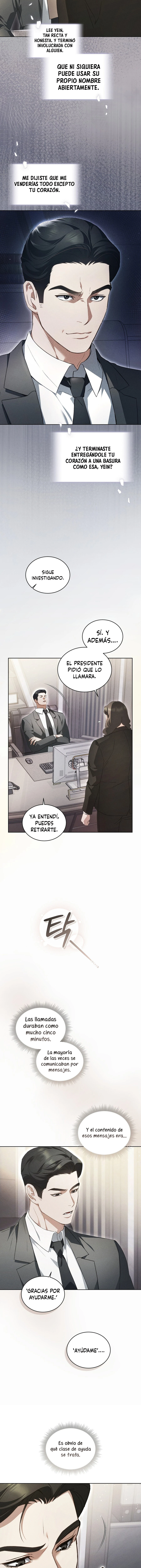 Aunque huyas de mi Capitulo 12 página 5