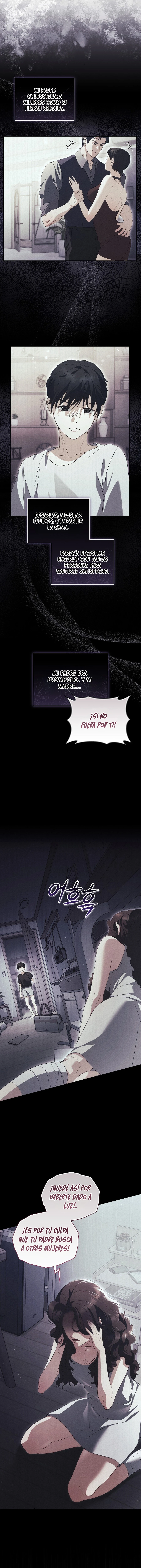 Aunque huyas de mi Capitulo 12 página 7