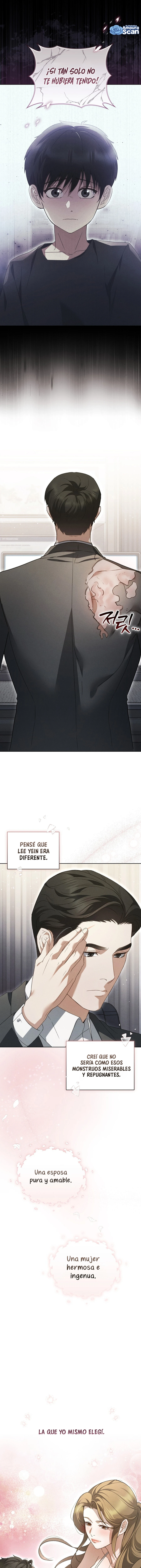 Aunque huyas de mi Capitulo 12 página 8