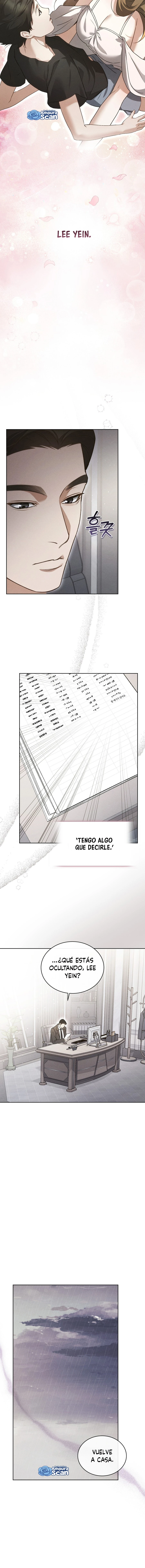 Aunque huyas de mi Capitulo 12 página 9
