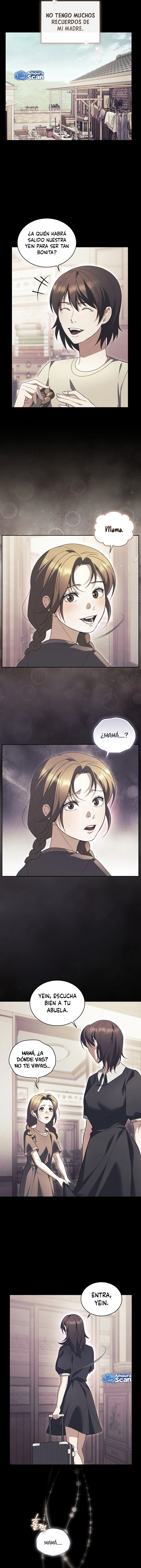 Aunque huyas de mi Capitulo 13 página 10