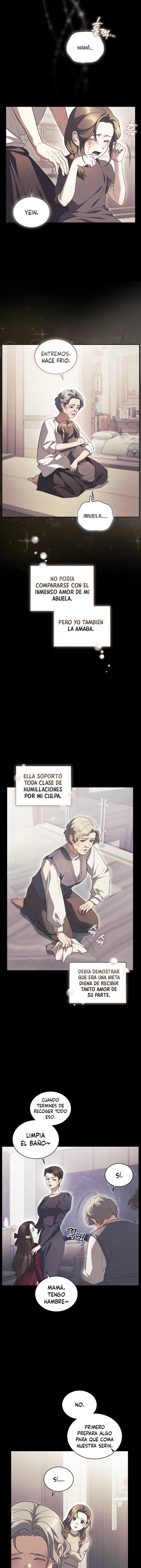 Aunque huyas de mi Capitulo 13 página 11
