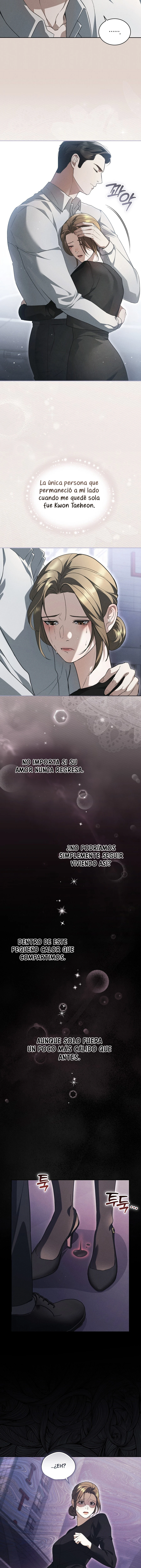 Aunque huyas de mi Capitulo 13 página 14