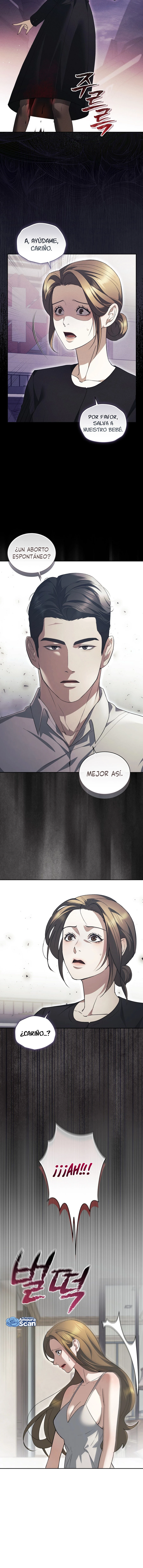 Aunque huyas de mi Capitulo 13 página 15