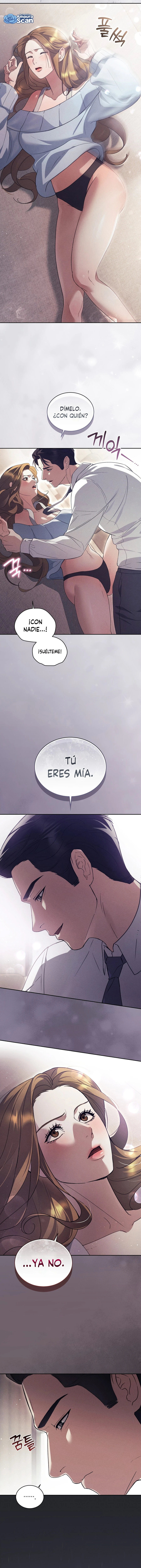 Aunque huyas de mi Capitulo 13 página 4