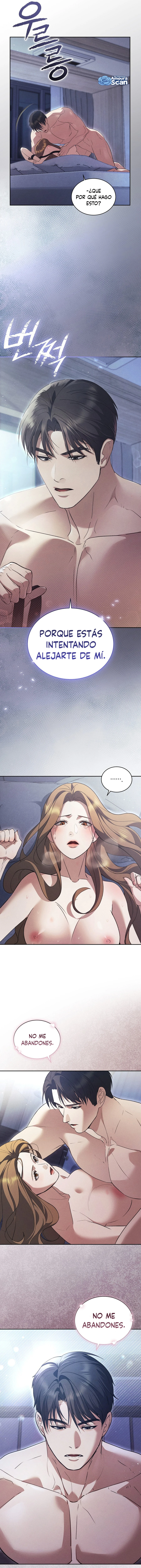 Aunque huyas de mi Capitulo 13 página 7