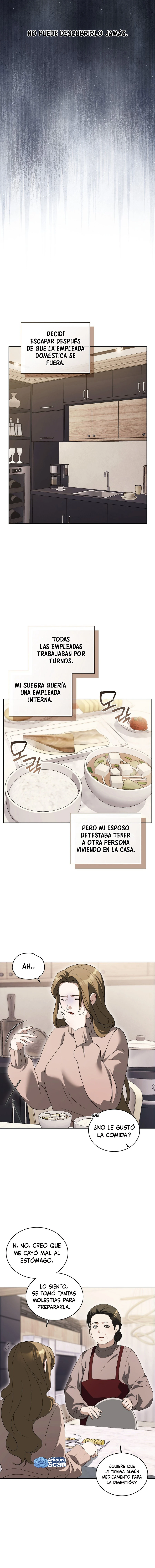 Aunque huyas de mi Capitulo 14 página 12