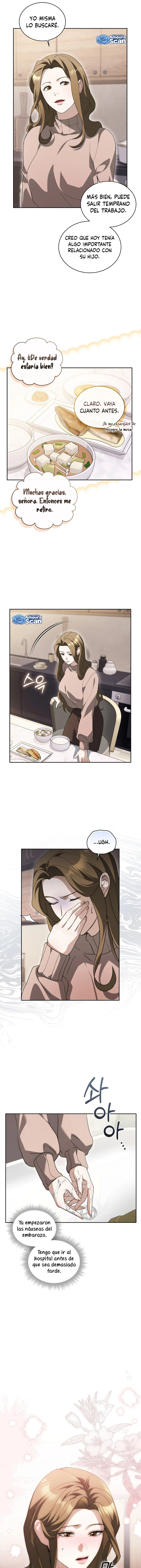 Aunque huyas de mi Capitulo 14 página 13