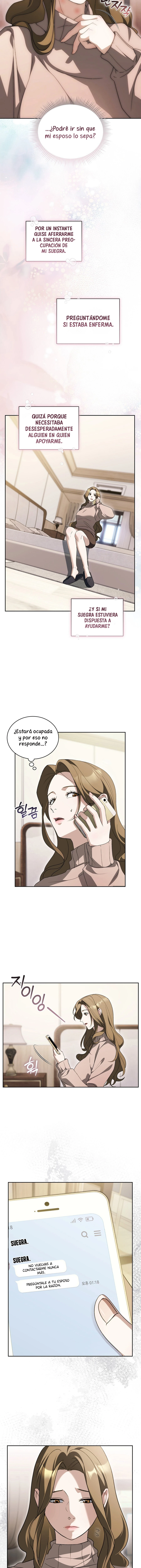 Aunque huyas de mi Capitulo 14 página 14