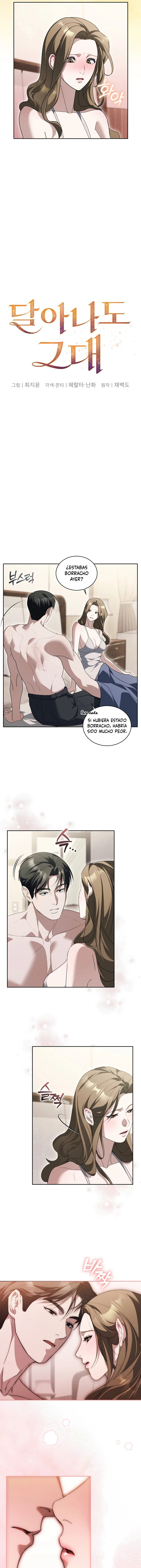 Aunque huyas de mi Capitulo 14 página 2