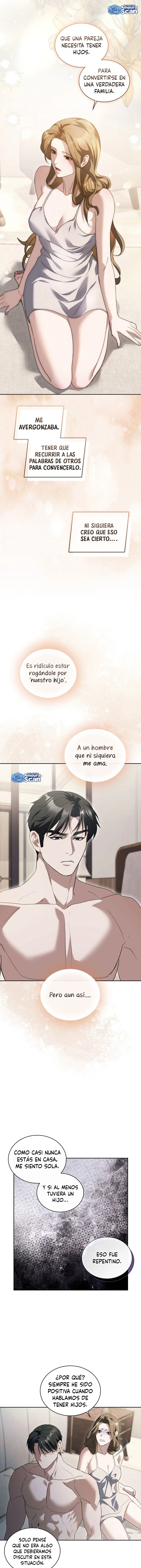 Aunque huyas de mi Capitulo 14 página 4