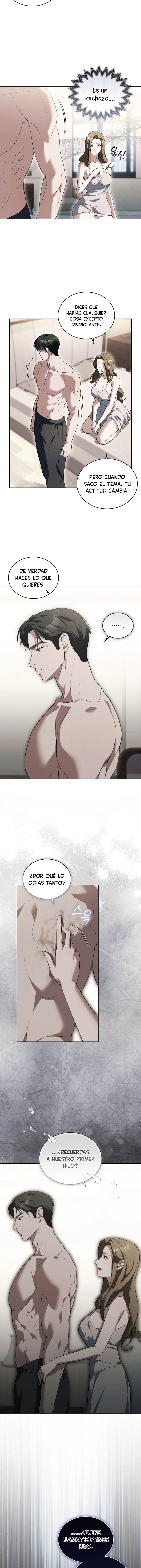 Aunque huyas de mi Capitulo 14 página 5