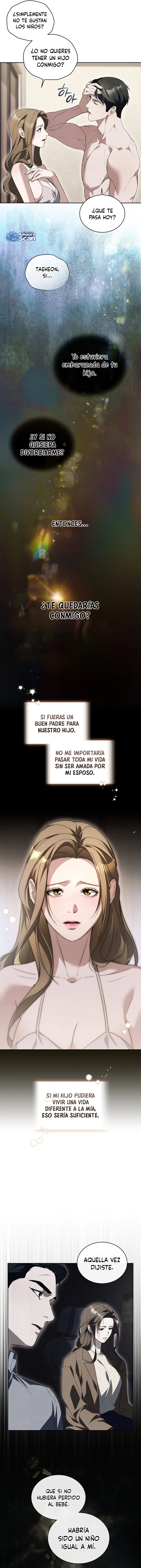 Aunque huyas de mi Capitulo 14 página 7