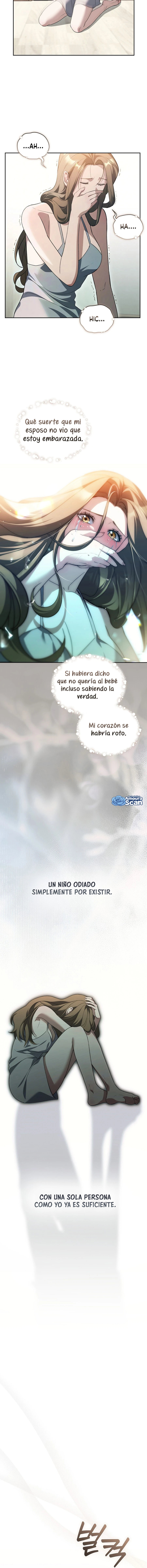 Aunque huyas de mi Capitulo 14 página 9