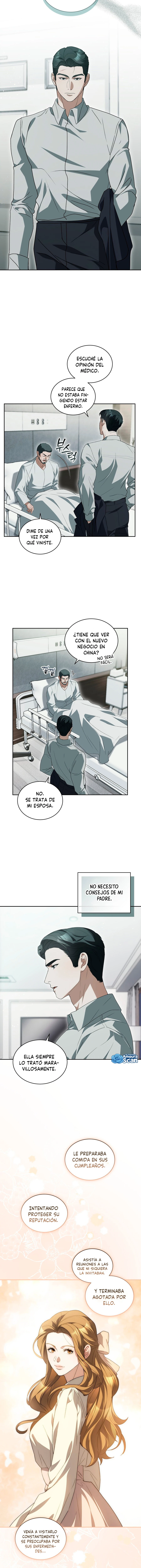 Aunque huyas de mi Capitulo 15 página 11