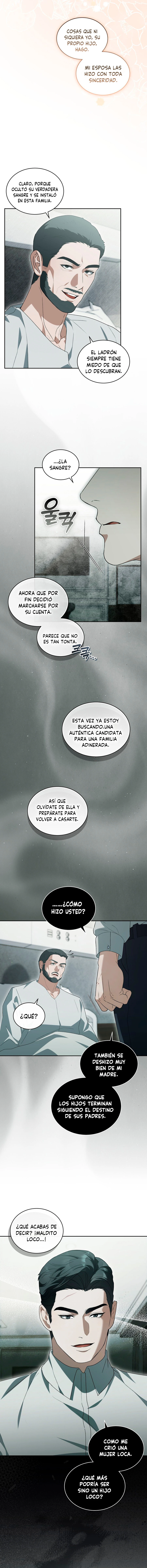 Aunque huyas de mi Capitulo 15 página 12