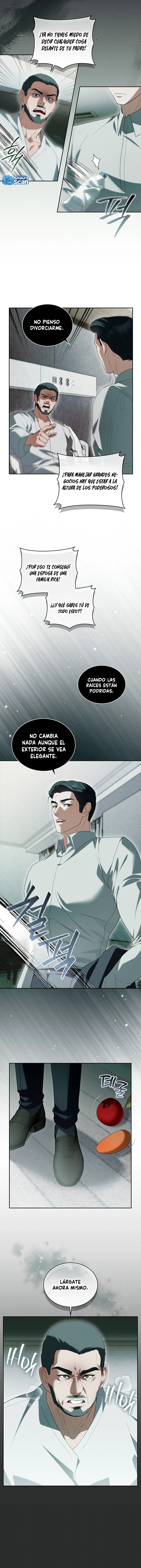 Aunque huyas de mi Capitulo 15 página 13