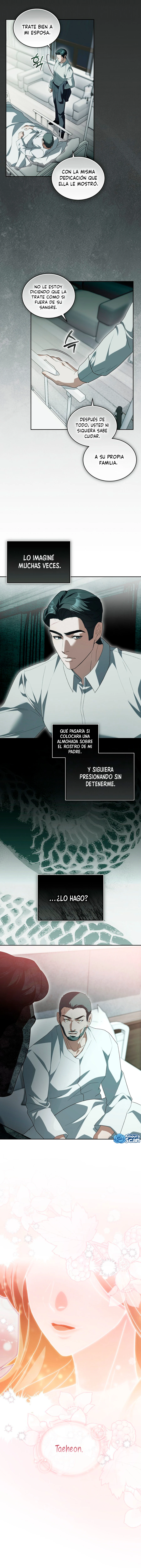 Aunque huyas de mi Capitulo 15 página 14