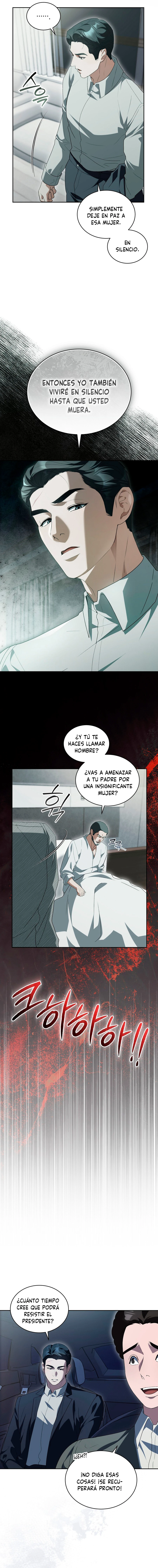 Aunque huyas de mi Capitulo 15 página 15