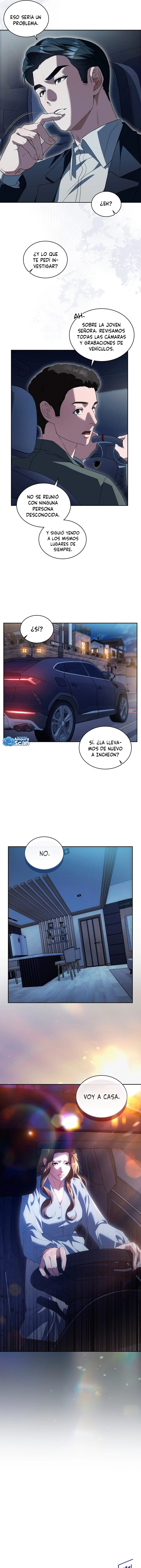 Aunque huyas de mi Capitulo 15 página 16